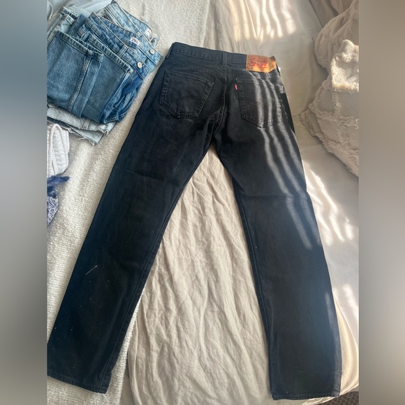 Vintage 90s Levi’s 501 - Picture 3 of 4